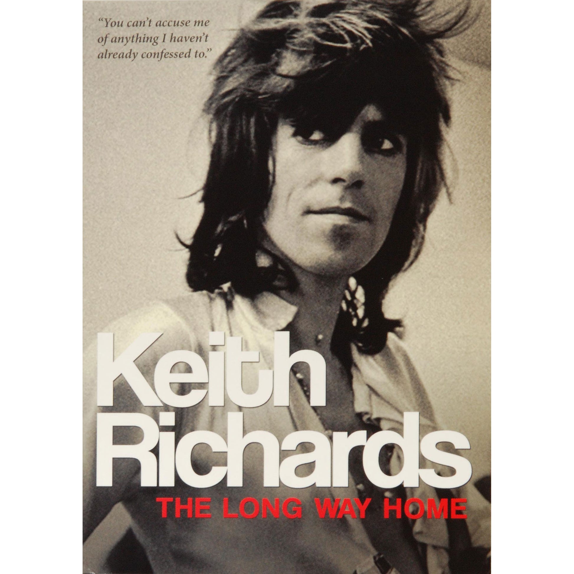Rolling Stones The Long Way Home DVD