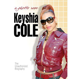 Keyshia Cole A Ghetto Rose Unauthorized DVD