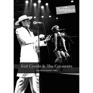 Kid Creole The Coconuts Live At Rockpalast DVD