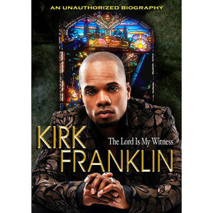 Kirk Franklin The Lord's My Witness DVD
