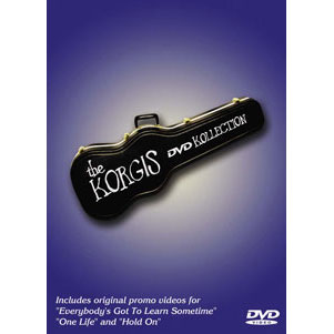 Korgis DVD Kollection DVD