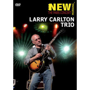 Larry Carlton The Paris Concert DVD