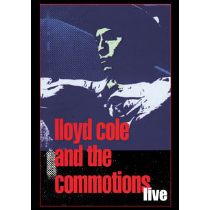 Lloyd Cole The Commotions Live At The Marquee DVD