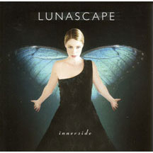 Lunascape Innerside (Deluxe)deluxe Edition 2Cd DVD