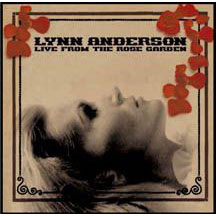Lynn Anderson Live From Therose Garden Cd/dvd DVD