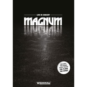 Magnum Live In Birmingham DVD