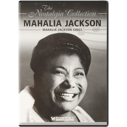 Mahalia Jackson Mahalia Jackson Sings DVD