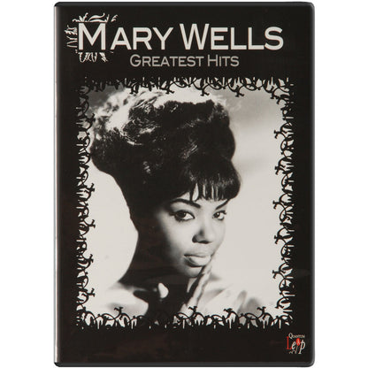 Mary Wells Greatest Hits DVD