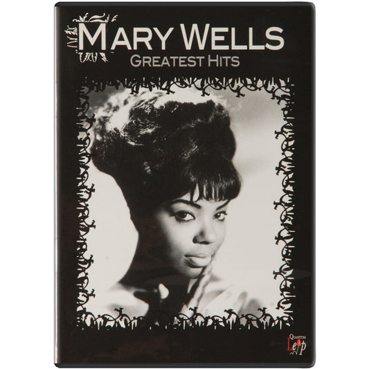 Mary Wells Greatest Hits DVD
