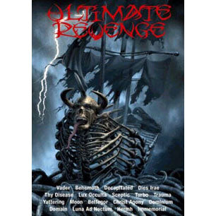 Metal Mind Ultimate Revenge DVD