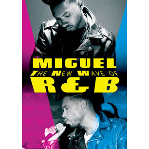 Miguel The New Wave Of R&B DVD