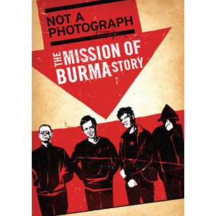 Mission Of Burma Not a Photograph DVD