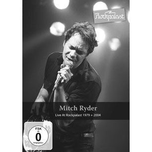 Mitch Ryder Live At Rockpalast DVD