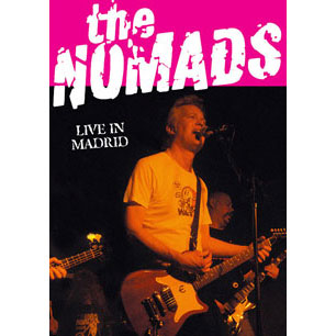 Nomads Live In Madrid DVD
