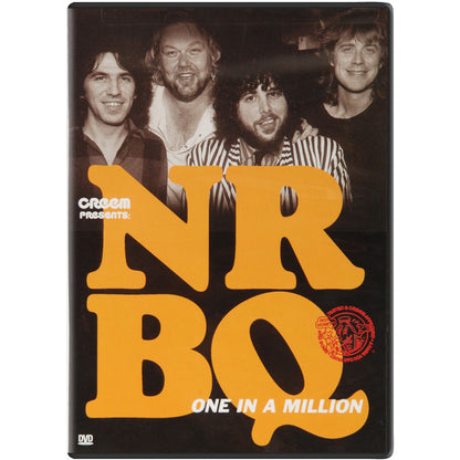 NRBQ One In A Million DVD
