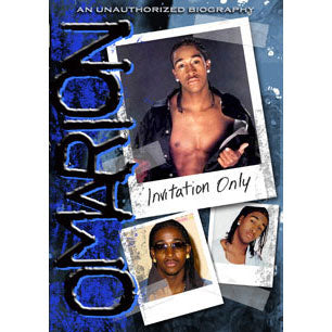 Omarion Invitation Only DVD