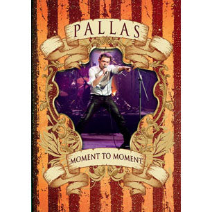 Pallas Moment To Moment DVD