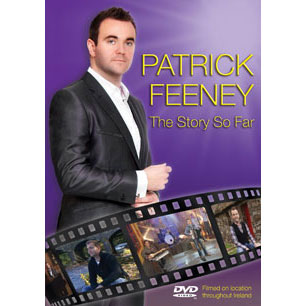 Patrick Feeney The Story So Far DVD