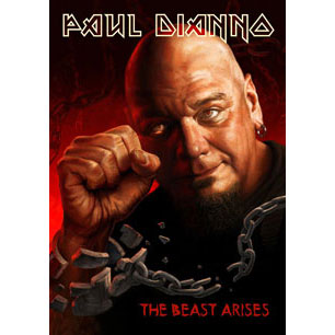 Paul Di''Anno The Beast Arises DVD