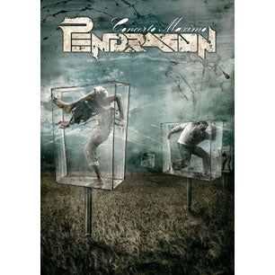 Pendragon Concerto Maximo DVD