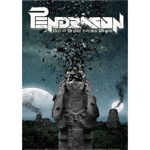 Pendragon Out Of Order Comes Chaos DVD