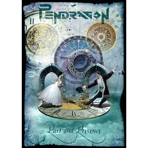Pendragon Past And Presencelimited Edition DVD