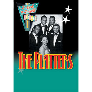 Platters With Special Guests The Crickets & Lenny Welch DVD