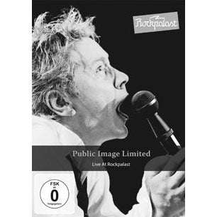 Public Image Ltd Live At Rockpalast DVD