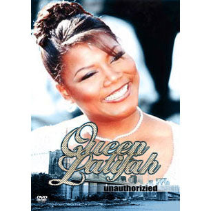 Queen Latifah Unauthorized DVD