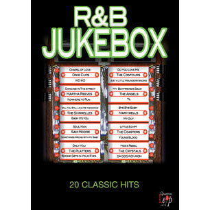 R B Jukebox R&B Jukebox: 20 Classic Hits DVD