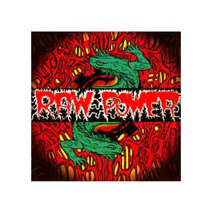 Raw Power Live Dvd & Reptilehouse Jewel Case DVD