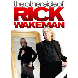 Yes The Other Side Of Rick Wakeman DVD