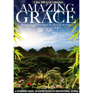 Yes Amazing Grace DVD