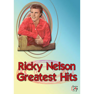 Ricky Nelson Greatest Hits DVD