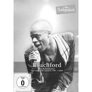 Roachford Live At Rockpalast DVD