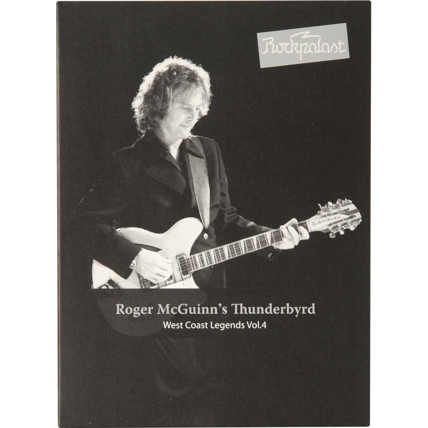 Byrds Roger McGuinn's Thunderbyrd: Rockpalast DVD