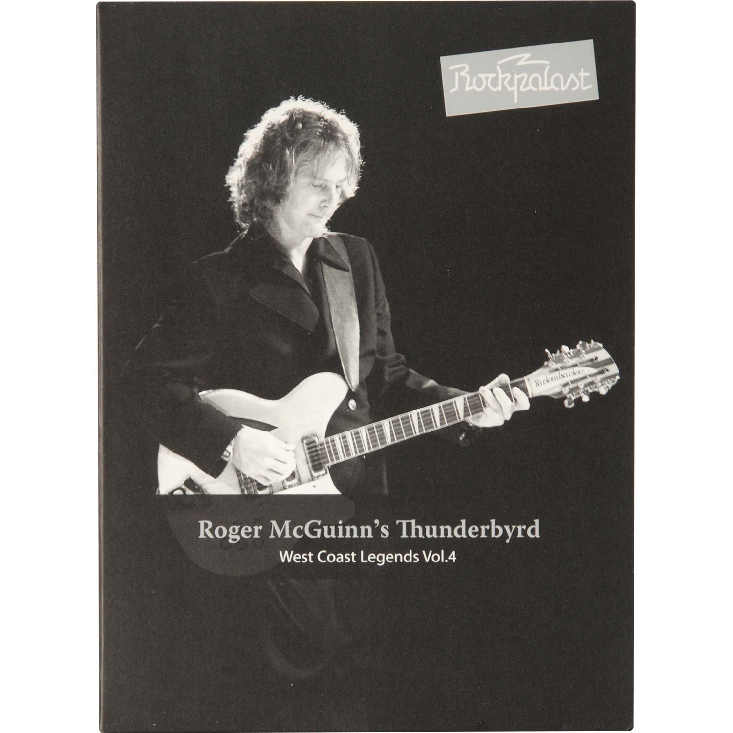 Byrds Roger McGuinn's Thunderbyrd: Rockpalast DVD