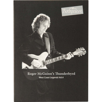 Byrds Roger McGuinn's Thunderbyrd: Rockpalast DVD