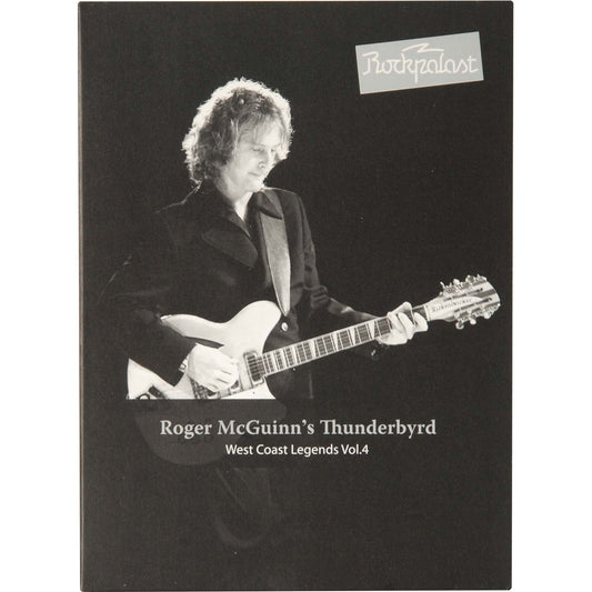 Byrds Roger McGuinn's Thunderbyrd: Rockpalast DVD