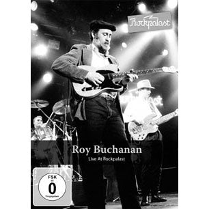 Roy Buchanan Rockpalast DVD