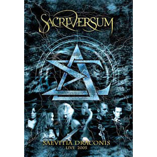 Sacriversum Saevitia Draconis: Live In Krakow 2005 DVD