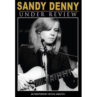 Sandy Denny Under Review DVD