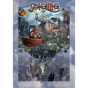 Satellite Evening Dreams DVD