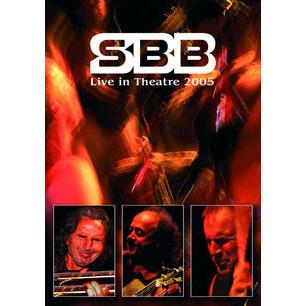 SBB Live In Theatre DVD