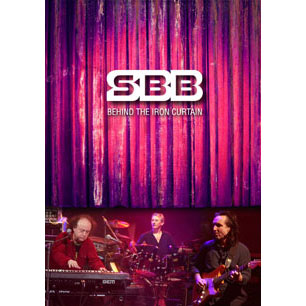 SBB Behind The Iron Curtain (Ltd. DVD+2CD Edition) DVD