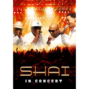 Shai In Concert DVD