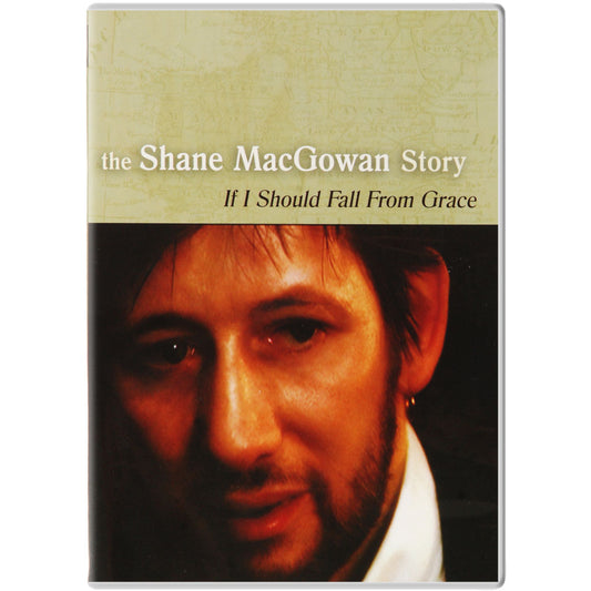 Pogues If I Should Fall From Grace DVD Front