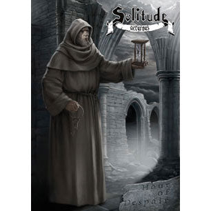 Solitude Aeturnus Hour of Despair DVD