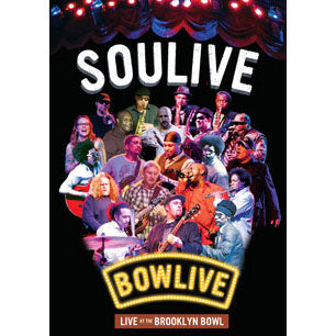 Soulive Bowlive DVD