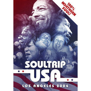 Soultrip USA Los Angeles 2004 DVD
